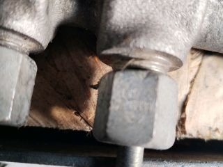 bontott OPEL CORSA D Nagynyomású Üzemanyag Gyűjtőcső