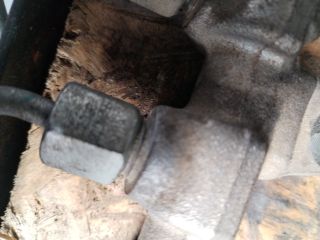 bontott OPEL CORSA D Nagynyomású Üzemanyag Gyűjtőcső