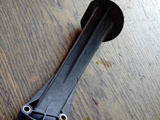 bontott OPEL CORSA D Olaj Szivattyú Cső