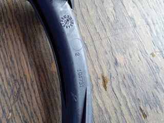 bontott OPEL CORSA D Olaj Szivattyú Cső