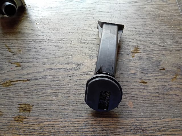 bontott OPEL CORSA D Olaj Szivattyú Cső