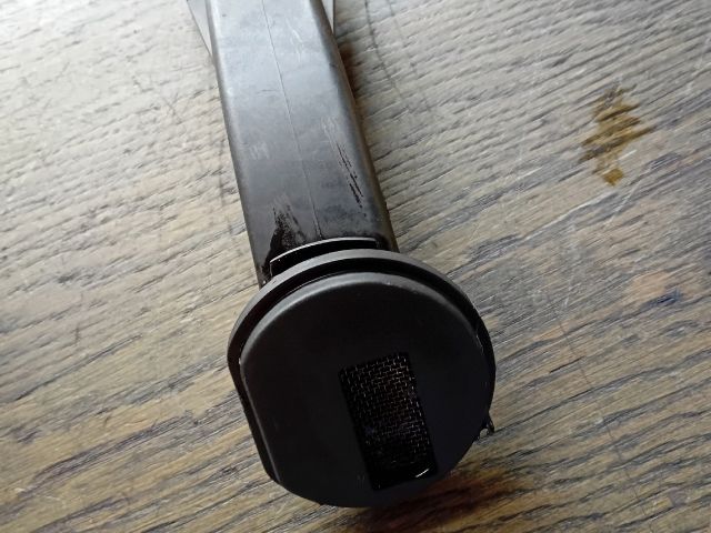 bontott OPEL CORSA D Olaj Szivattyú Cső