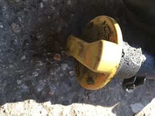 bontott OPEL CORSA D Olajbeöntő Sapka