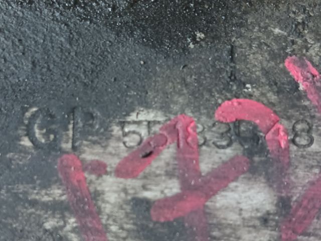 bontott OPEL CORSA D Olajhűtő