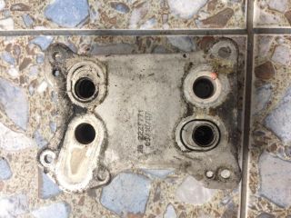 bontott OPEL CORSA D Olajhűtő