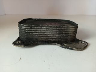 bontott OPEL CORSA D Olajhűtő