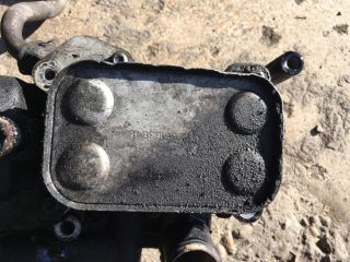 bontott OPEL CORSA D Olajhűtő