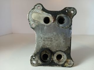 bontott OPEL CORSA D Olajhűtő