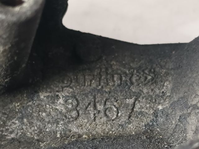 bontott OPEL CORSA D Olajszűrő Ház