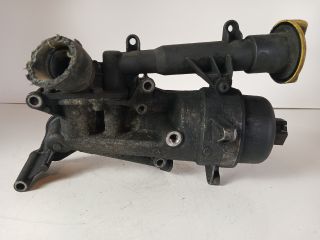 bontott OPEL CORSA D Olajszűrő Ház