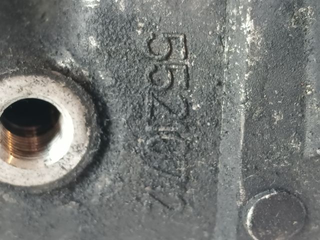 bontott OPEL CORSA D Olajszűrő Ház