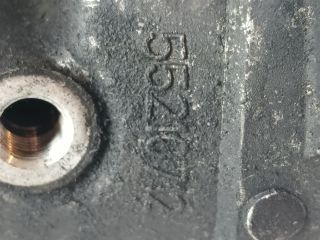 bontott OPEL CORSA D Olajszűrő Ház