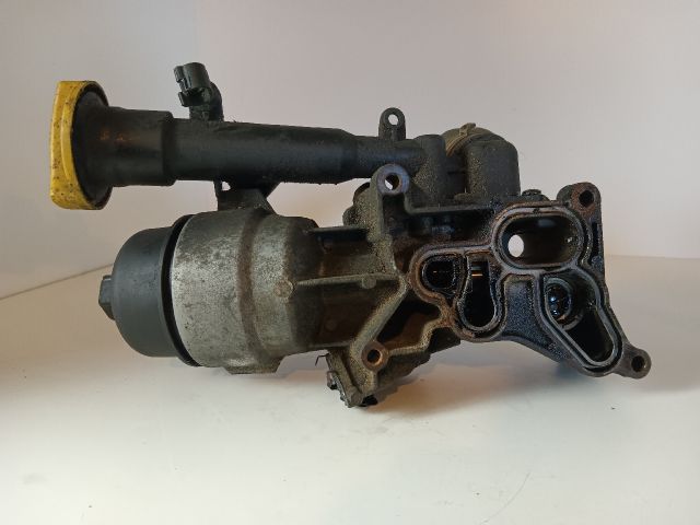 bontott OPEL CORSA D Olajszűrő Ház