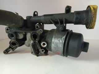 bontott OPEL CORSA D Olajszűrő Ház