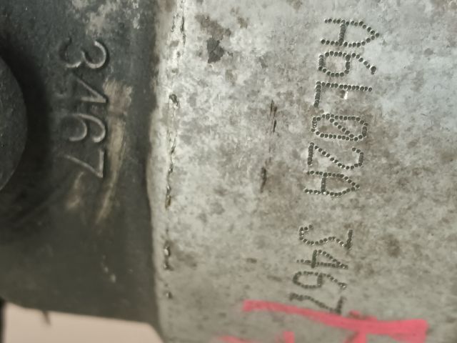 bontott OPEL CORSA D Olajszűrő Ház