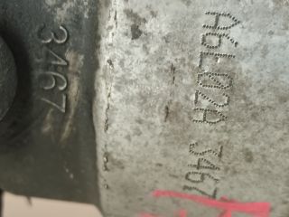 bontott OPEL CORSA D Olajszűrő Ház