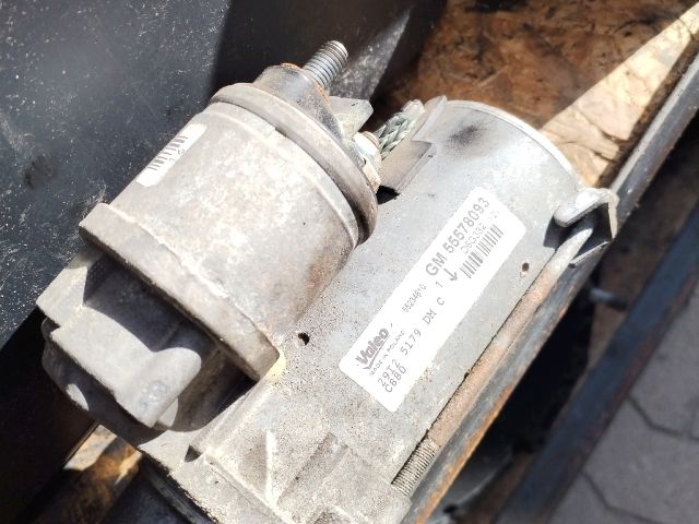 bontott OPEL CORSA D Önindító