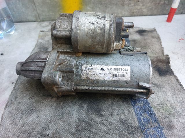 bontott OPEL CORSA D Önindító