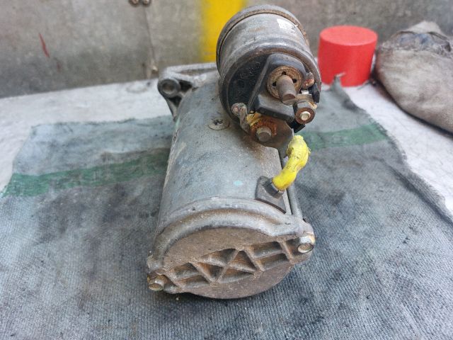 bontott OPEL CORSA D Önindító