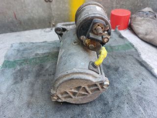 bontott OPEL CORSA D Önindító