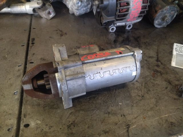 bontott OPEL CORSA D Önindító