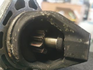 bontott OPEL CORSA D Önindító