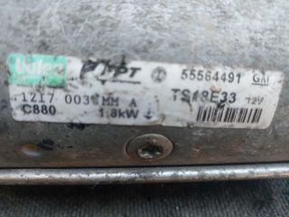 bontott OPEL CORSA D Önindító