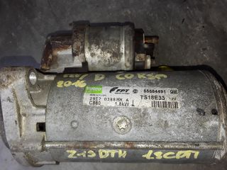 bontott OPEL CORSA D Önindító