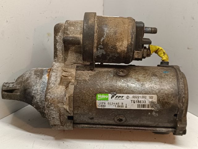 bontott OPEL CORSA D Önindító