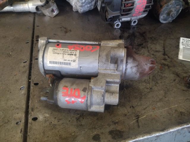 bontott OPEL CORSA D Önindító