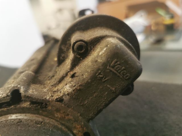 bontott OPEL CORSA D Önindító