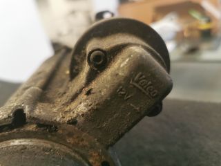 bontott OPEL CORSA D Önindító