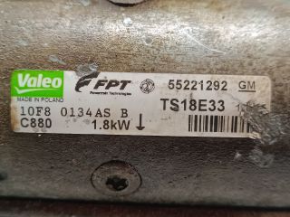 bontott OPEL CORSA D Önindító