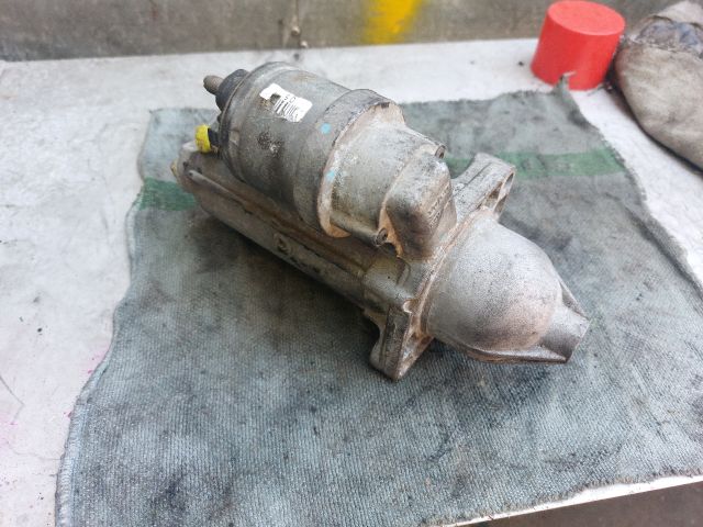 bontott OPEL CORSA D Önindító