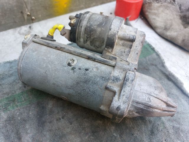 bontott OPEL CORSA D Önindító