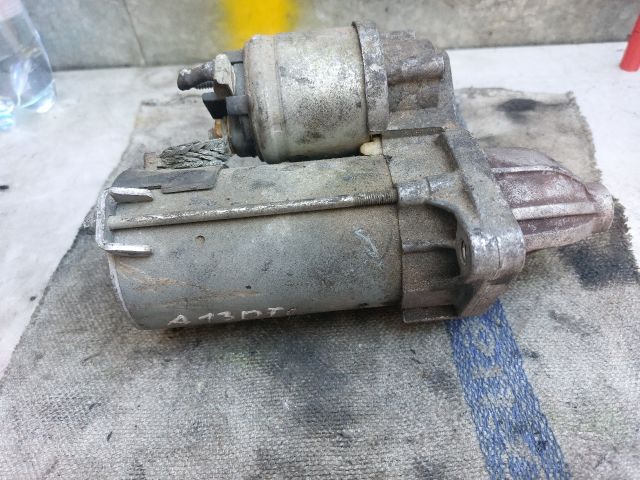 bontott OPEL CORSA D Önindító