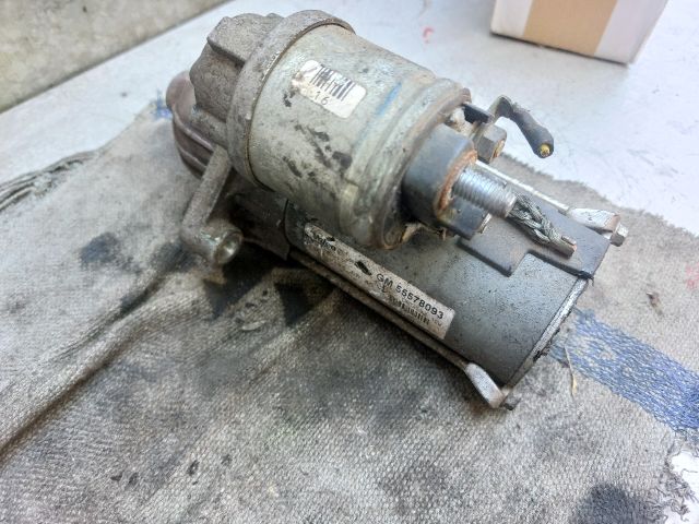 bontott OPEL CORSA D Önindító