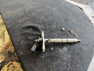 bontott OPEL CORSA D Önindító