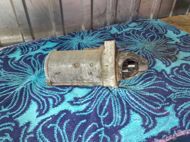 bontott OPEL CORSA D Önindító