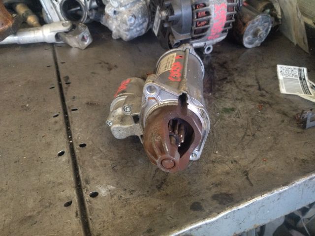 bontott OPEL CORSA D Önindító