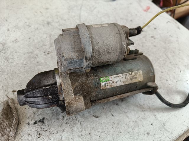 bontott OPEL CORSA D Önindító