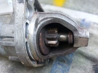 bontott OPEL CORSA D Önindító