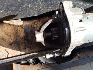 bontott OPEL CORSA D Önindító