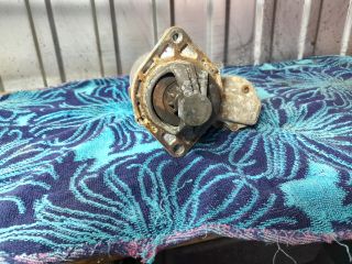 bontott OPEL CORSA D Önindító