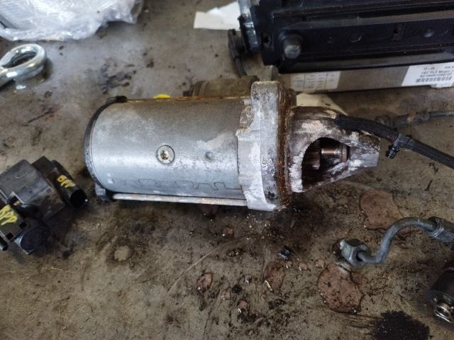 bontott OPEL CORSA D Önindító