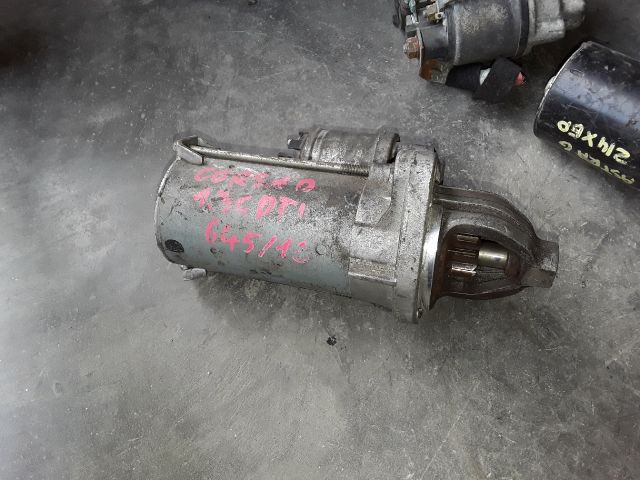 bontott OPEL CORSA D Önindító