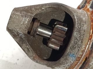 bontott OPEL CORSA D Önindító