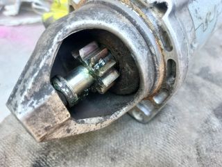 bontott OPEL CORSA D Önindító