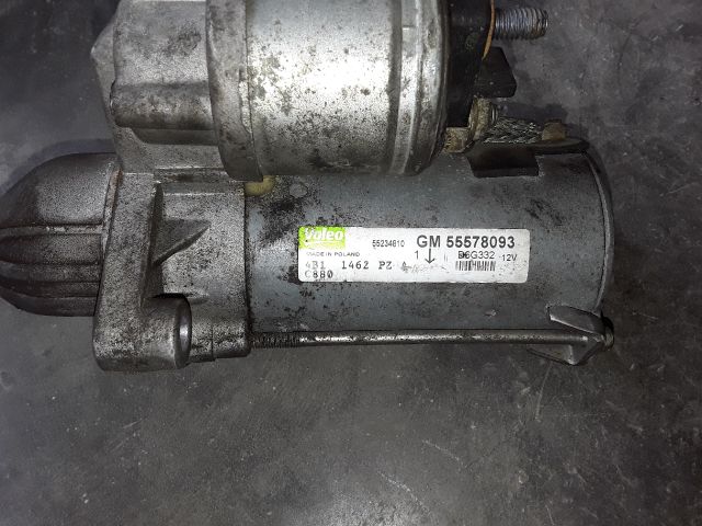 bontott OPEL CORSA D Önindító