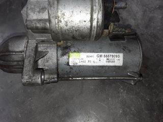 bontott OPEL CORSA D Önindító